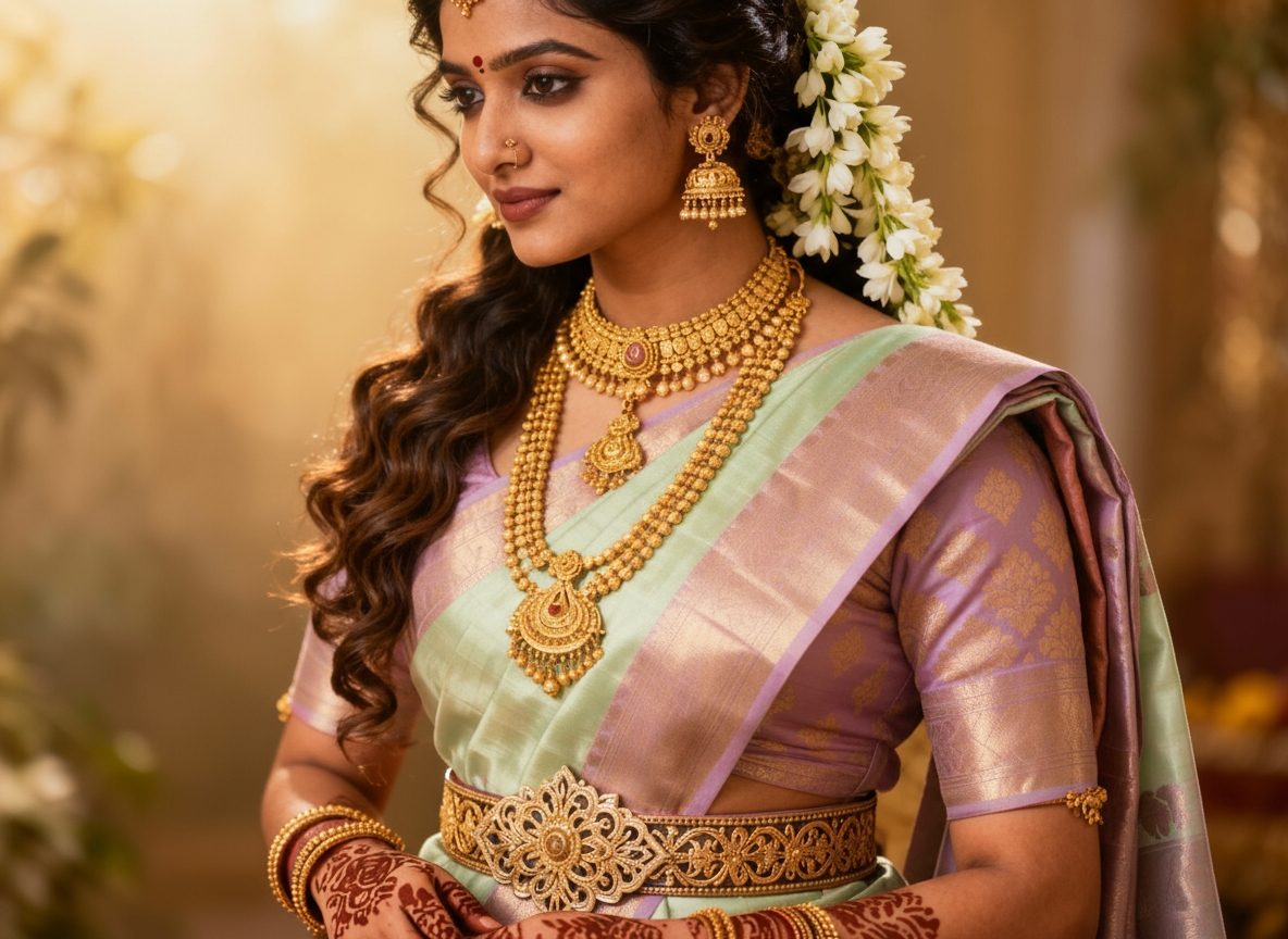Bridal jewellery trends 2026 in India